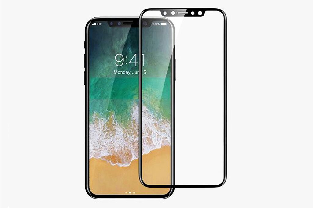 Suposta imagem do Iphone 8, viralizou.