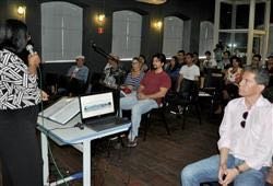 Foto: Secretaria da Cultura de São Mateus