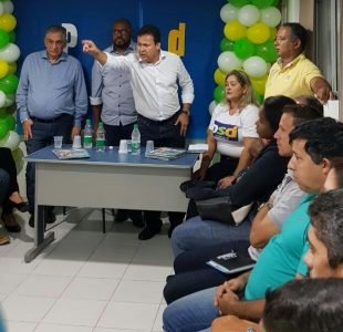 Nova Executiva do PSD toma posse em Guarapari (3)