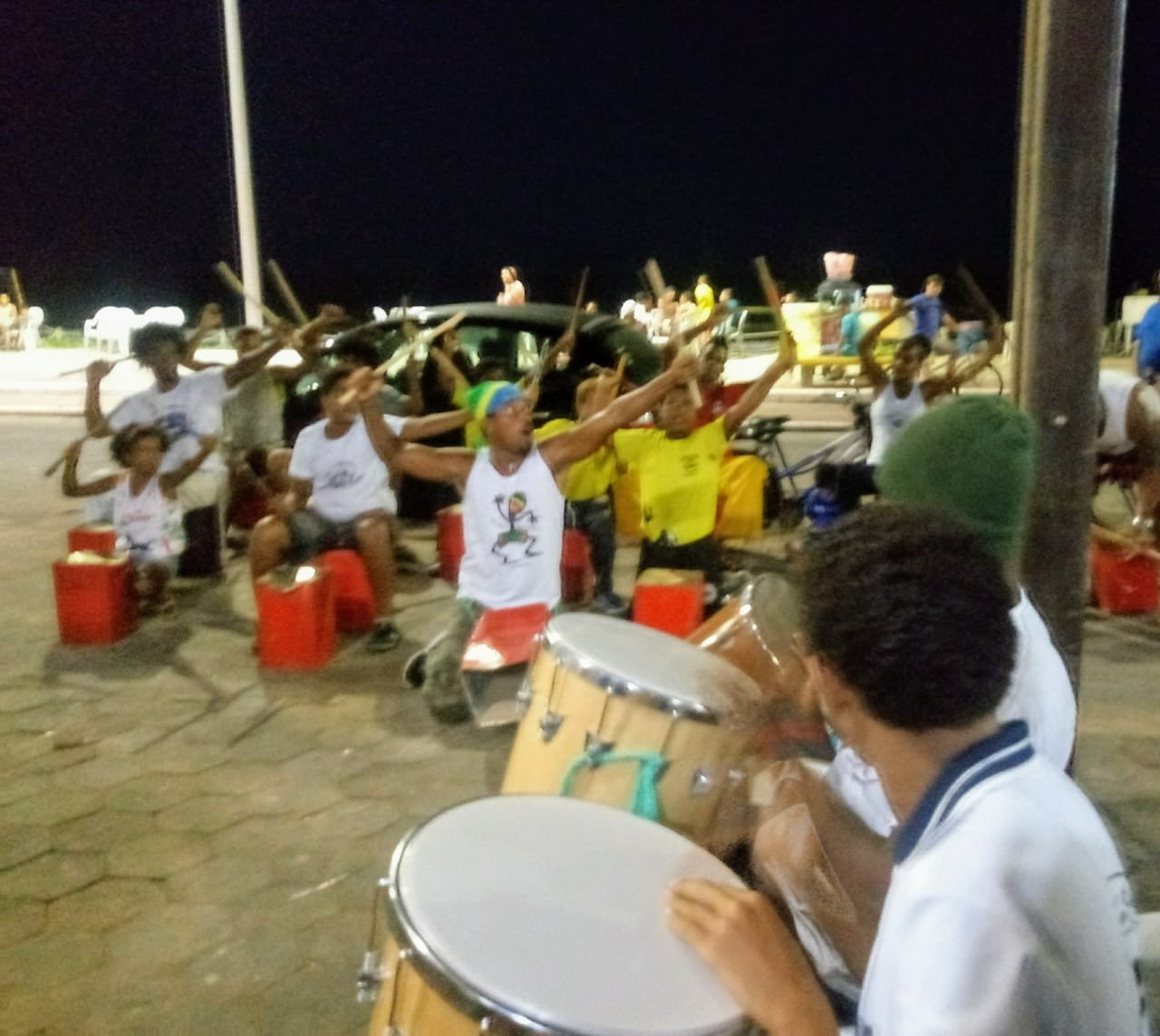 Bloco Adrenalina Pura Capoeira promete agitar o carnaval de Jacaraípe (4)