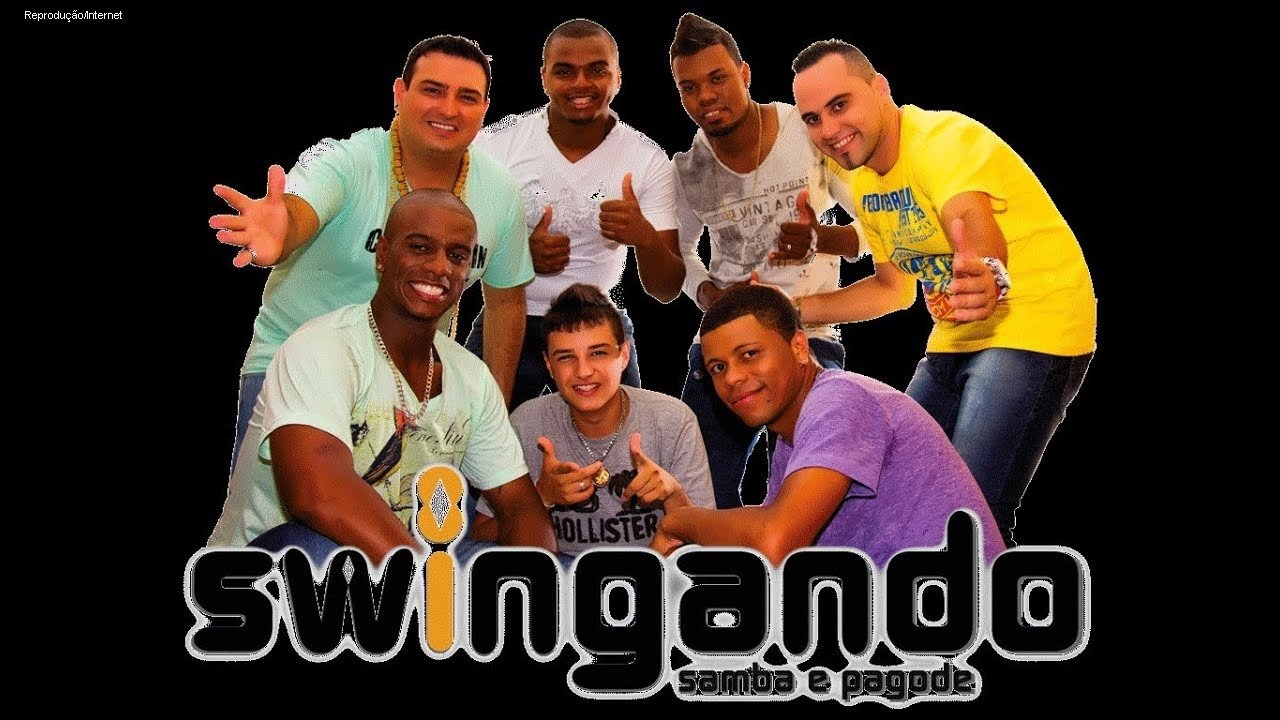 O Grupo Swingando é uma das atrações confirmadas no Carnaval de Colatina