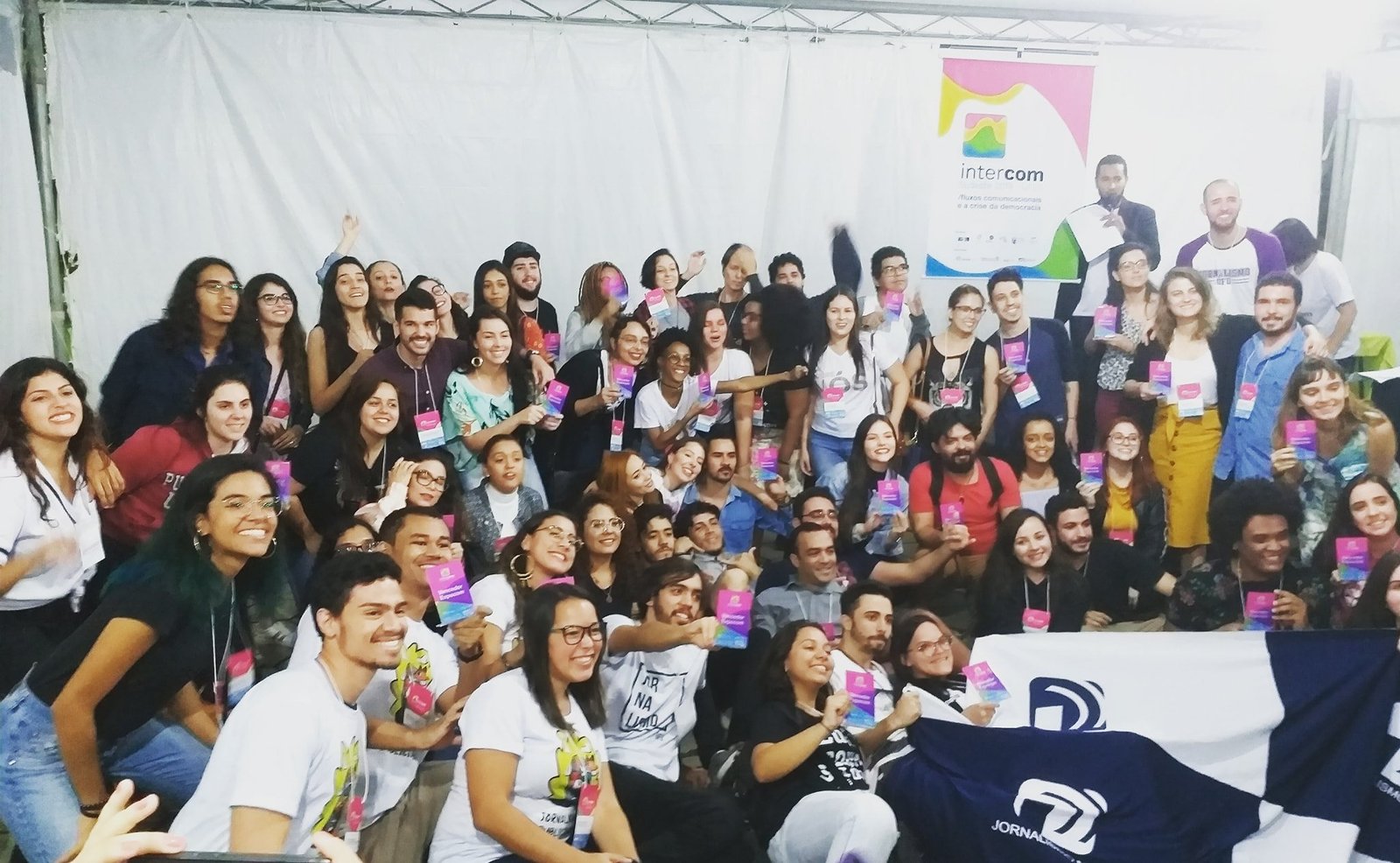 Foto: Facebook Intercom Sudeste 2019