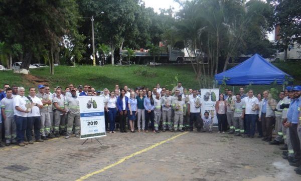Foto: Assessoria BRK Ambiental