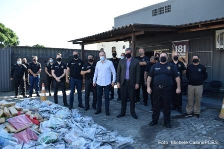 Foto: Michele Caloni/PCES