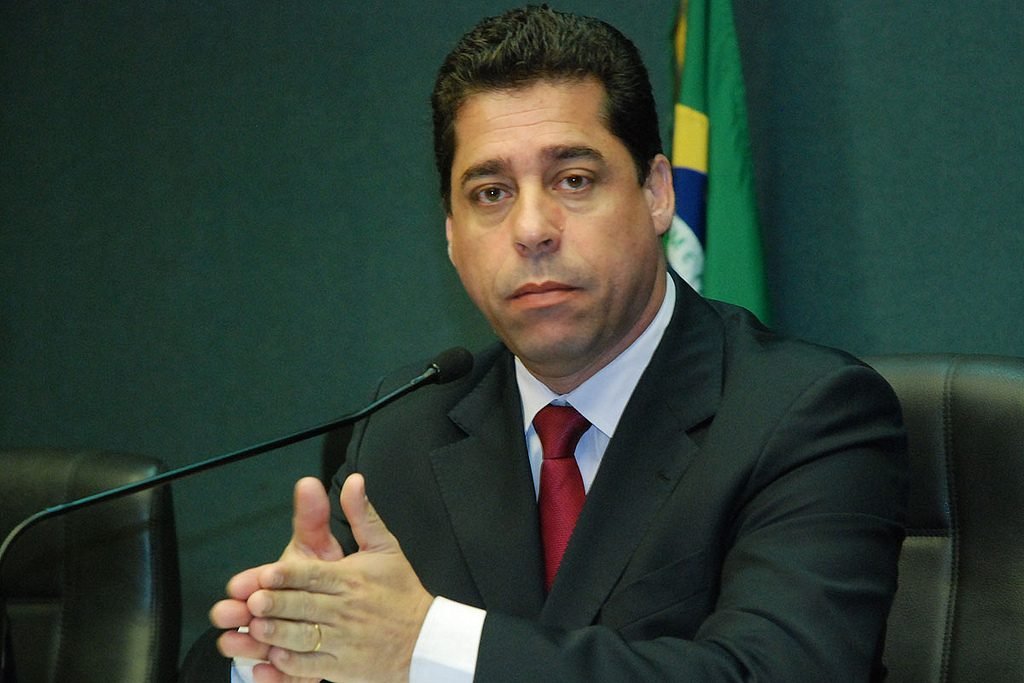 Dep. Marcelo Santos defende reforma politica