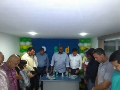 Nova Executiva do PSD toma posse em Guarapari (11)