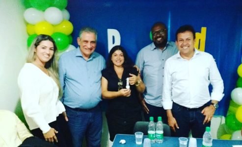 Nova Executiva do PSD toma posse em Guarapari (6)