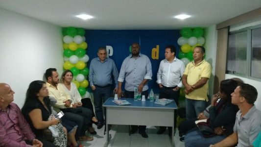 Nova Executiva do PSD toma posse em Guarapari (7)