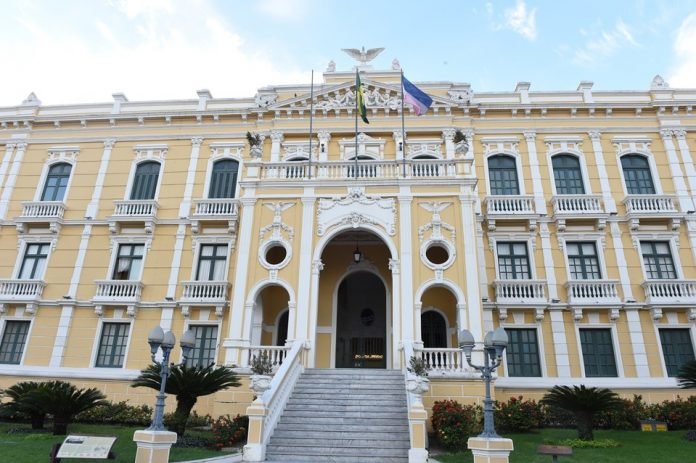 palácio
