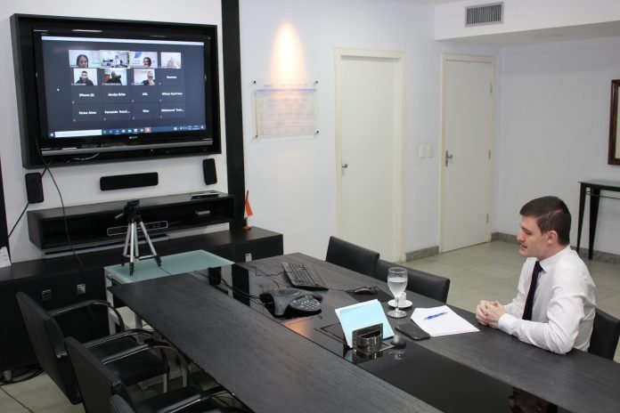 Empresariado de Marataízes conhece detalhes de linha de crédito emergencial do Fundo de Proteção ao Emprego