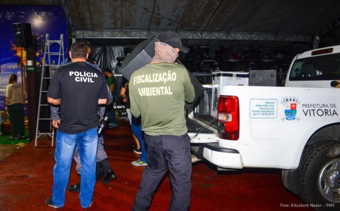 Comitê de Combate à Covid-19 fecha duas festas clandestinas em Vitória (2)