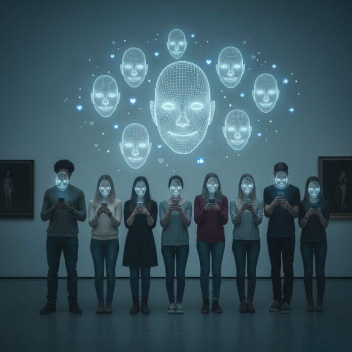 Imagem gerada por IA