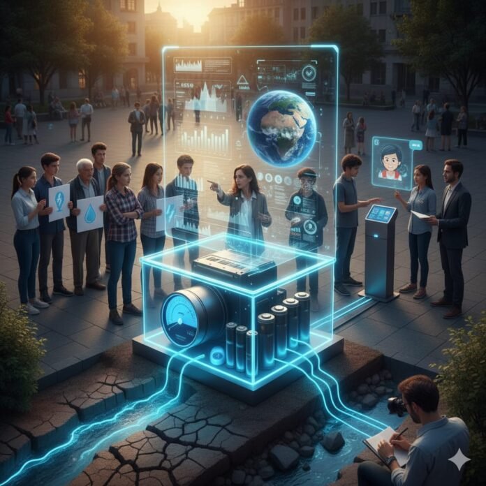 Imagem gerada com IA