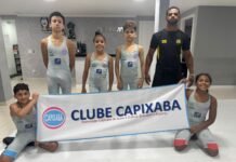 Capixabas desembarcam no RJ liderados por Talisson Silva para o Brasileiro de Wrestling