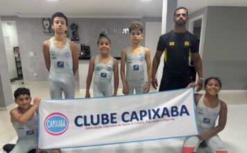 Capixabas desembarcam no RJ liderados por Talisson Silva para o Brasileiro de Wrestling