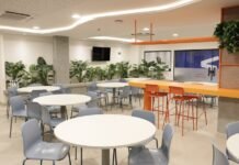 Senai porto começa a funcionar dentro de área portuária