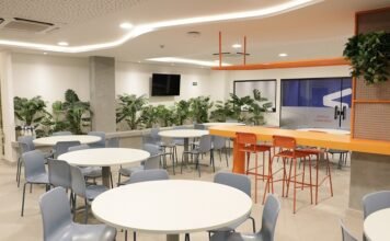 Senai porto começa a funcionar dentro de área portuária