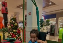 Shopping em Cariacica traz a magia do Natal com inclusão social