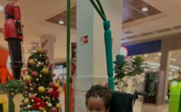 Shopping em Cariacica traz a magia do Natal com inclusão social