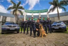 Guarda Municipal de Cariacica completa quatro anos de atuação