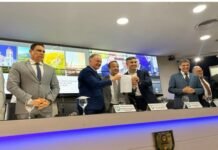 Serra vai fazer investimento de R$ 40 milhões em obras e projetos