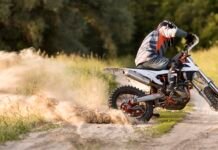 Projeto de lei defende o motociclismo off-road como esporte de aventura no ES