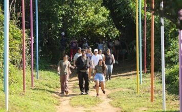 Parque Cultural Casa do Governador abre durante o feriado de Carnaval