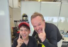 Jovem criador da “Kombicast”, Cadu Campos chega ao Estado