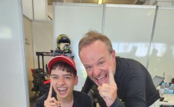 Jovem criador da “Kombicast”, Cadu Campos chega ao Estado