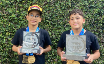 ESPÍRITO SANTO CONQUISTA TROFÉU NO TERESÓPOLIS INTERNATIONAL KIDS NO-GI 2026: Jovens atletas capixabas brilham e sobem ao lugar mais alto do pódio.