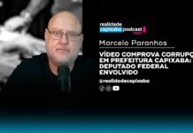 Realidade Capixaba React: Vídeo comprova corrupção em prefeitura capixaba: Deputado Federal envolvido
