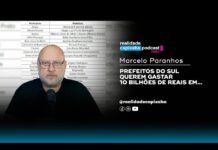 Realidade Capixaba React: Prefeitos do Sul querem gastar 10 bilhões de reais em…