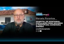 Realidade Capixaba React: Hospital de Montanha: população pede socorro e prefeitura comemora emenda