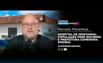 Realidade Capixaba React: Hospital de Montanha: população pede socorro e prefeitura comemora emenda