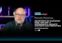 Realidade Capixaba React: Secretário de Guarapari pede “dim dim” a empresário e garante contrato com prefeitura