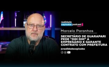 Realidade Capixaba React: Secretário de Guarapari pede “dim dim” a empresário e garante contrato com prefeitura