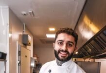 Chef premiado vai comandar complexo gastronômico em Vila Velha