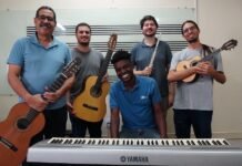 Som na Sexta apresenta noite de choro