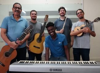 Som na Sexta apresenta noite de choro