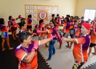 Projeto abre inscrições para novas turmas gratuitas de defesa pessoal em Vitória e Serra