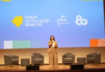 Fórum de Educação Senac-ES 2026 debate inovação no ensino