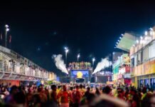 Vital 2026 aproveita feriadão e escala maratona de shows para os camarotes