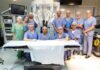 Rede hospitalar celebra seis anos da cirurgia robótica com 1.845 procedimentos