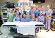 Rede hospitalar celebra seis anos da cirurgia robótica com 1.845 procedimentos
