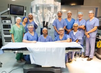 Rede hospitalar celebra seis anos da cirurgia robótica com 1.845 procedimentos